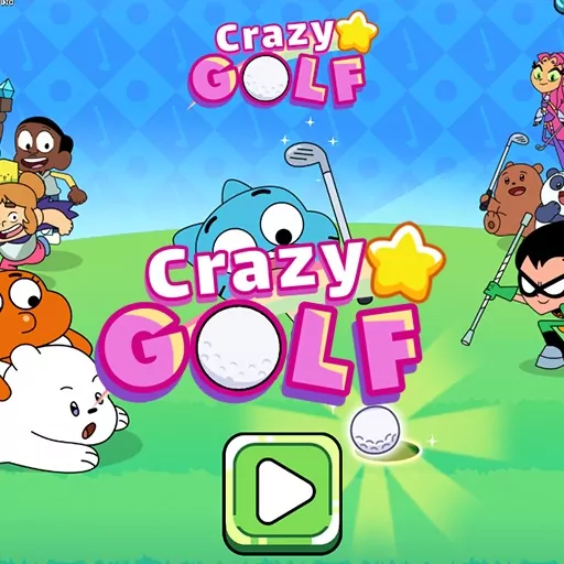 Crazy Golf