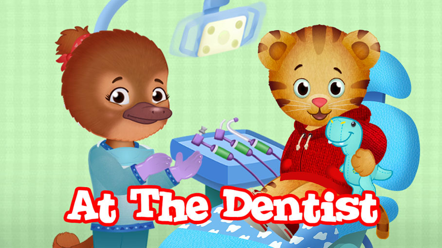 Daniel Tiger’s Neighborhood: At the Dentist