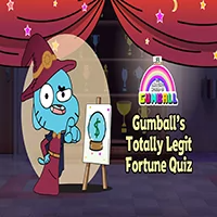 Totally Legit Fortune Quiz