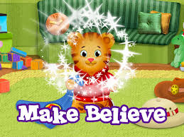 Daniel Tiger’s Neighborhood: Lets Make Believe