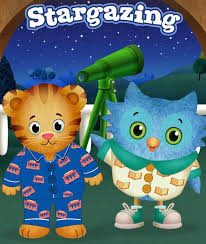 Daniel Tiger’s Neighborhood: Stargazing