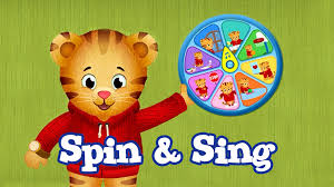 Daniel Tiger’s Neighborhood: Spin And Sing