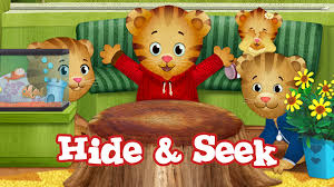 Daniel Tiger’s Neighborhood: Hide and Seek