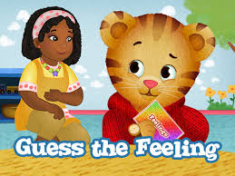 Daniel Tiger’s Neighborhood: Guess the Feeling