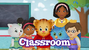 Daniel Tiger’s Neighborhood: Classroom Helpers