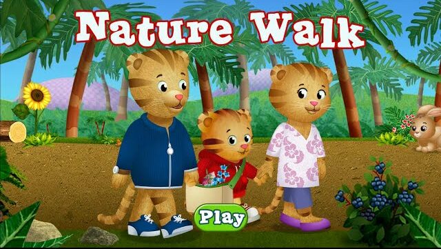 Daniel Tiger’s Neighborhood: Nature Walk