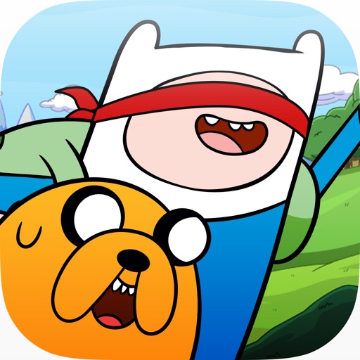 Adventure Time: Blind Finned