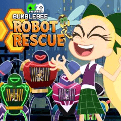 Bumblebee Robot Rescue