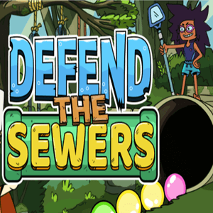 Defend The Sewers