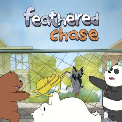 We Bare Bears: Feathered Chase