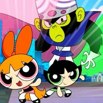 The Powerpuff Girls: Mojo Mayhem