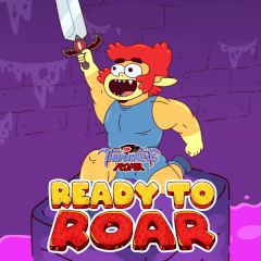 ThunderCats Roar: Ready to Roar