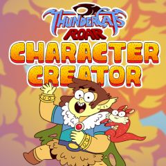 ThunderCats Roar Character Creator