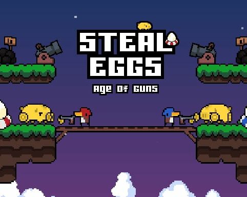 Steal Eggs: Age of Guns