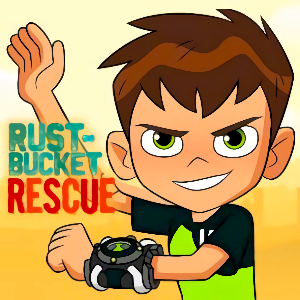 Ben 10: Rustbucket Rescue