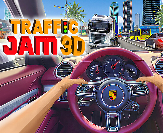 Traffic Jam 3d