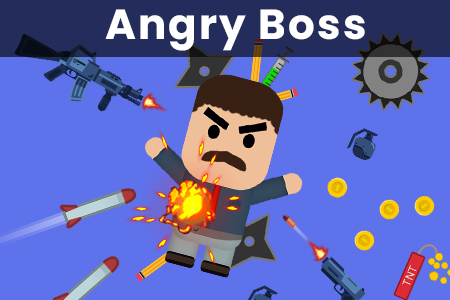 Angry-boss